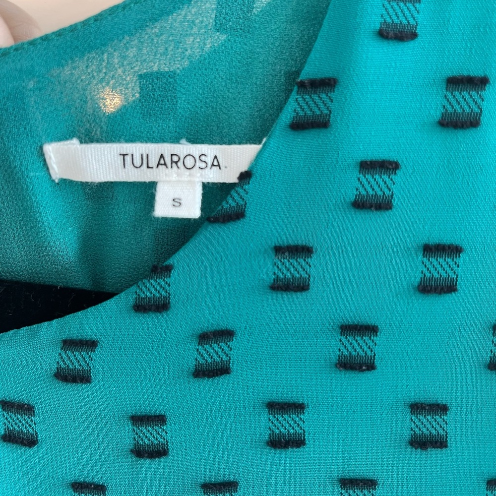 Tularosa Ruffled Maxi Dress - Picture 9 of 9
